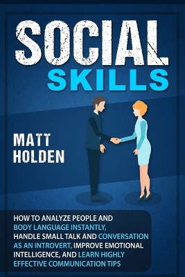 Book cover for Social Skills