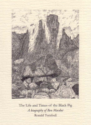 Book cover for The Life & Times of the Black Pig