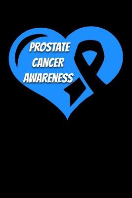 Book cover for Prostate Cancer Awareness