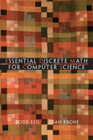 Cover of Essential Discrete Mathematics