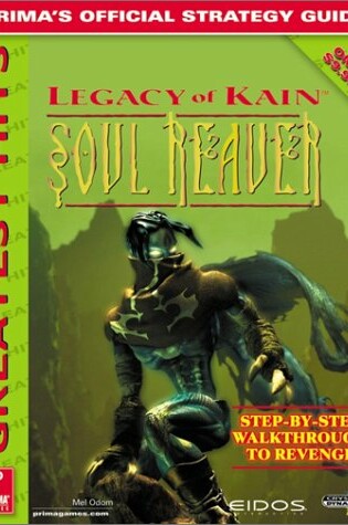 Cover of Legacy of Kain
