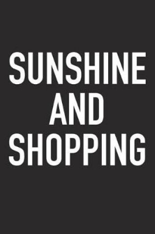 Cover of Sunshine and Shopping