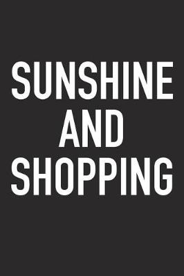 Book cover for Sunshine and Shopping