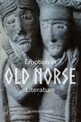 Cover of Emotion in Old Norse Literature