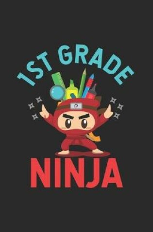 Cover of 1st Grade Ninja