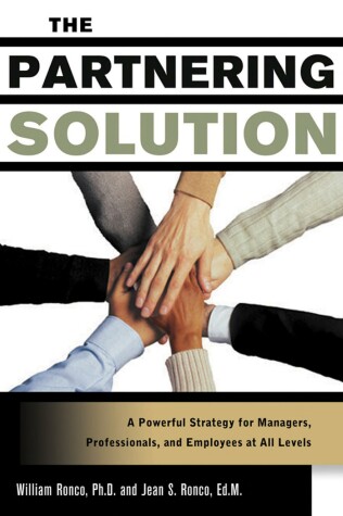 Book cover for The Partnering Solution
