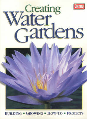 Cover of The Water Gardening Book