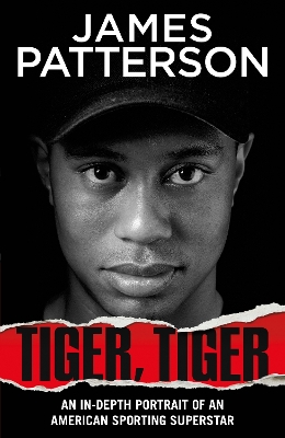 Book cover for Tiger, Tiger