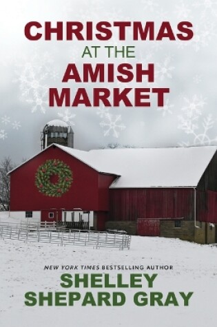 Cover of Christmas at the Amish Market