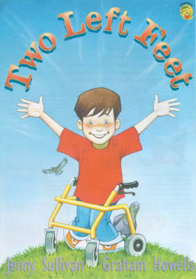 Book cover for Two Left Feet