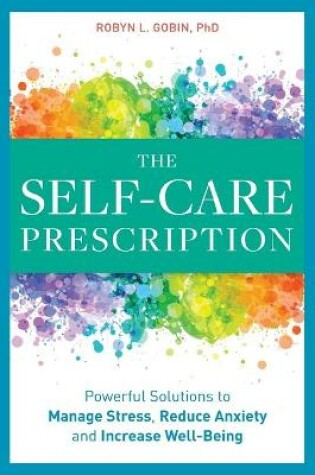 Cover of The Self Care Prescription