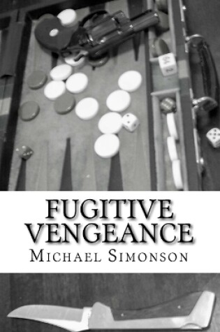 Cover of Fugitive Vengeance