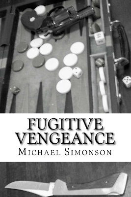 Book cover for Fugitive Vengeance