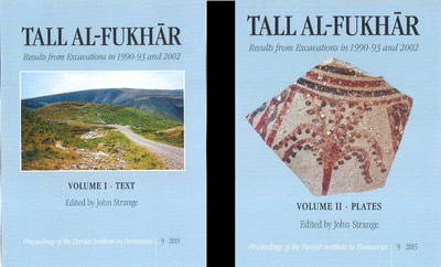 Book cover for Tall al-Fukhar