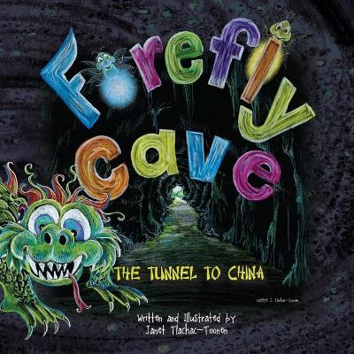 Cover of Firefly Cave