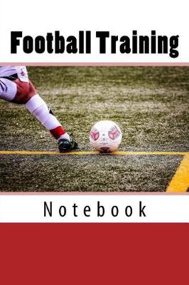 Book cover for Football Training