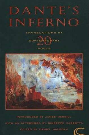 Cover of Dante's "Inferno"