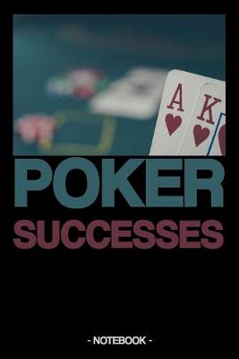 Book cover for Poker Successes