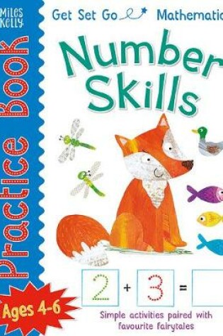 Cover of Get Set Go: Practice Book – Number Skills