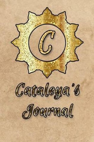 Cover of Cataleya's Journal