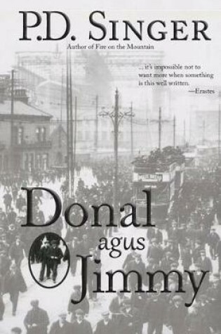 Cover of Donal agus Jimmy