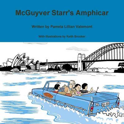 Book cover for Mcguyver Starr's Amphicar