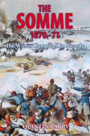 Cover of The Somme 1870-71