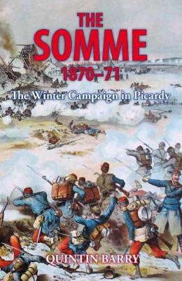 Book cover for The Somme 1870-71