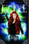 Book cover for A Name Like Justice