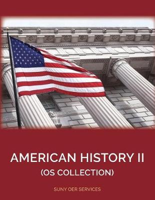 Book cover for American History II