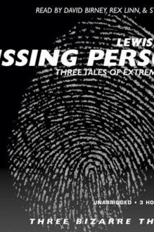 Cover of Missing Persons