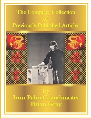 Book cover for Grandmaster Brian Gray