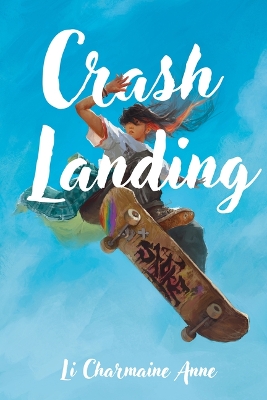 Book cover for Crash Landing
