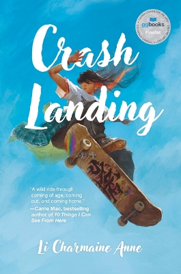 Cover of Crash Landing