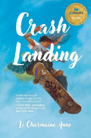 Cover of Crash Landing