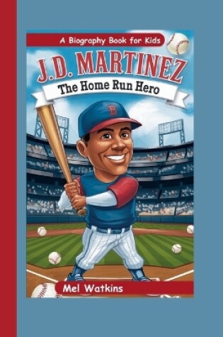 Cover of J.D. Martinez