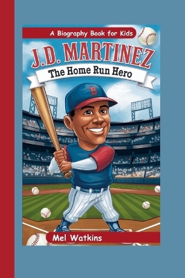 Book cover for J.D. Martinez