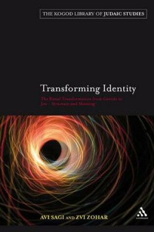 Cover of Transforming Identity