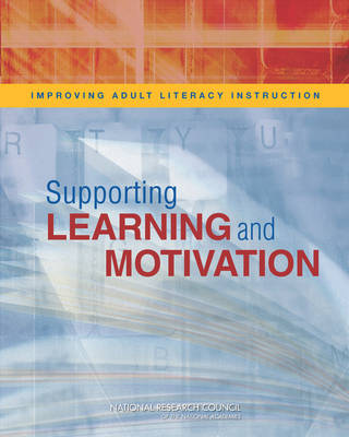 Book cover for Improving Adult Literacy Instruction