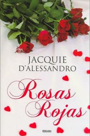 Cover of Rosas Rojas
