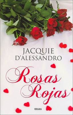 Book cover for Rosas Rojas