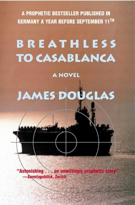 Book cover for Breathless to Casablanca