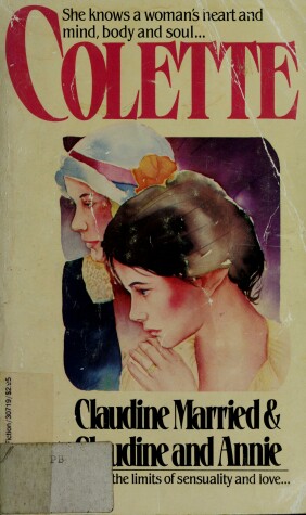 Book cover for Claudine Married/Cl&an