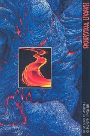 Cover of Hawaii Volcanoes