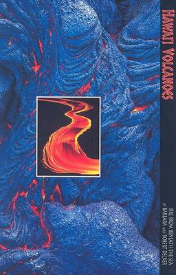 Book cover for Hawaii Volcanoes