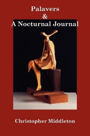 Cover of Palavers, and a Nocturnal Journal