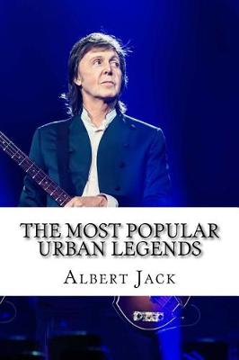 Book cover for The Most Popular Urban Legends
