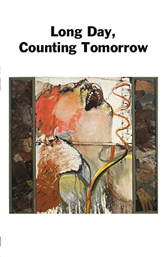 Book cover for Long Day Counting Tomorrow