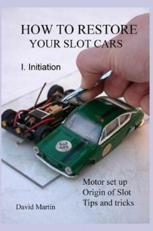 Cover of How to Restore Your Slot Cars