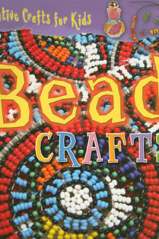 Cover of Bead Crafts